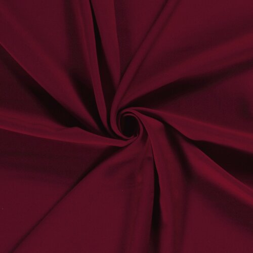 Decorative fabric clothing *Marie* Uni - paprika