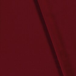Decorative fabric clothing *Marie* Uni - paprika