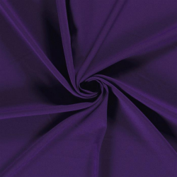 Bekleidungs-Dekostoff leuchtend lila