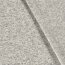Knitted fleece *Marie* mottled satin grey
