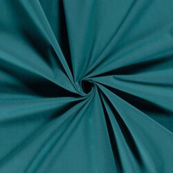 Batiste Cotton *Marie* - petrol