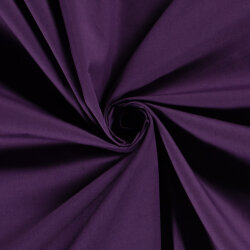 Batiste Coton *Marie* - violet