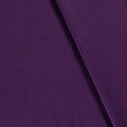 Baumwollvoile *Marie* Uni - lila