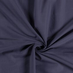 Batiste Cotton *Marie* - dark blue