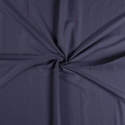 Batiste Katoen *Marie* - donkerblauw