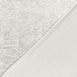Pannesamt *Marie* Uni - creme