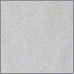 Bavlna Bílý vzor marcipán