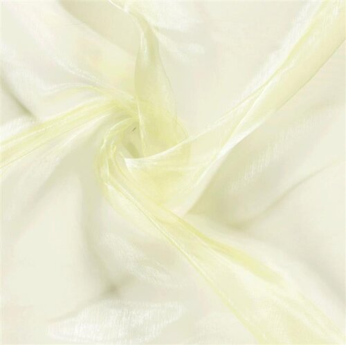 Organza Iridescent - fern green