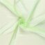 Organza Changierend limette