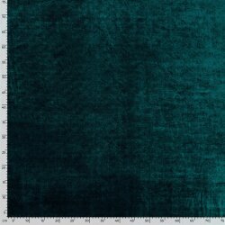 Stretch velvet *Marie* - benzine