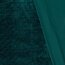 Stretch velvet *Marie* - benzine
