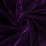 Stretch Velvet *Marie* - paars