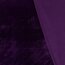Stretch Velvet *Marie* - paars