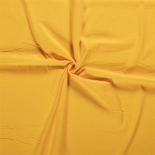 Fine corduroy *Marie* Uni - buttercup (yellow)