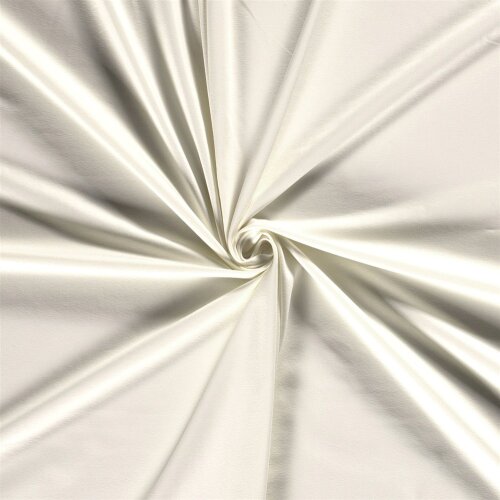 Baumwolljersey *Marie* - creme