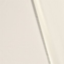 Cotton jersey *Marie* - cream