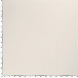 Baumwolljersey *Marie* - creme