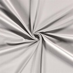 Cotton jersey *Marie* - satin grey