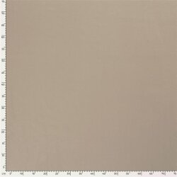 Cotton jersey *Marie* - beige