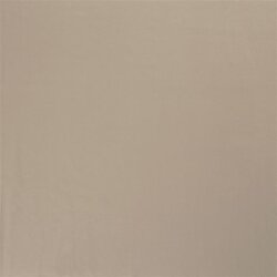 Jersey de algodón *Marie* - beige