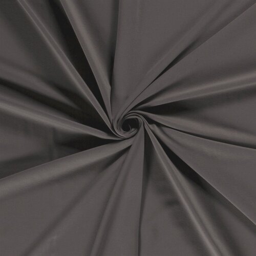 Baumwolljersey *Marie* - taupe