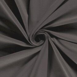 Cotton jersey *Marie* - taupe