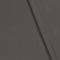 Cotton jersey *Marie* - taupe