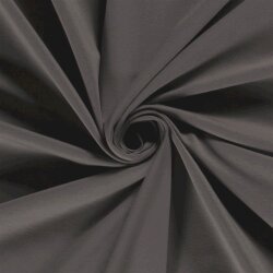 Baumwolljersey *Marie* - taupe