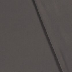 Baumwolljersey *Marie* - taupe