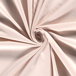 Baumwolljersey *Marie* - puderrosa