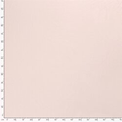 Baumwolljersey *Marie* - puderrosa