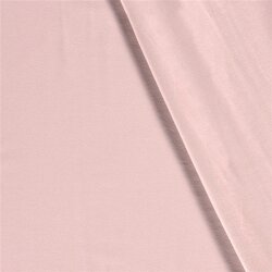 Cotton jersey *Marie* - antique pink