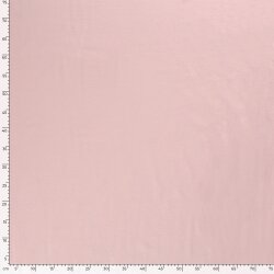 Jersey de coton *Marie* - vieux rose