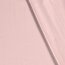 Jersey de coton *Marie* - vieux rose