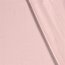 Jersey de algodón *Marie* - rosa antiguo