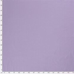 Cotton jersey *Marie* - lilac