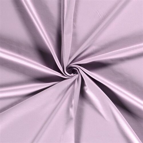 Baumwolljersey *Marie* - lavendel