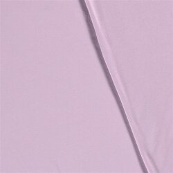 Baumwolljersey *Marie* - lavendel