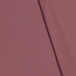 Cotton jersey *Marie* - light antique pink