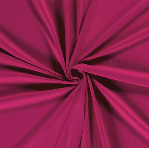 Cotton jersey *Marie* - pink