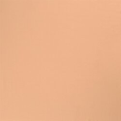Cotton jersey *Marie* - soft peach