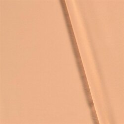 Cotton jersey *Marie* - soft peach