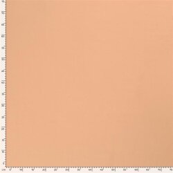 Cotton jersey *Marie* - soft peach