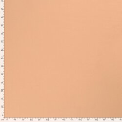 Cotton jersey *Marie* - soft peach