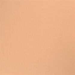 Cotton jersey *Marie* - soft peach