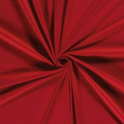 Cotton jersey *Marie* - red