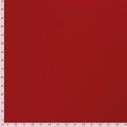 Jersey de algodón *Marie* - rojo