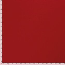 Jersey de coton *Marie* - rouge