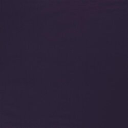 Cotton jersey *Marie* - aubergine