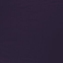 Cotton jersey *Marie* - aubergine